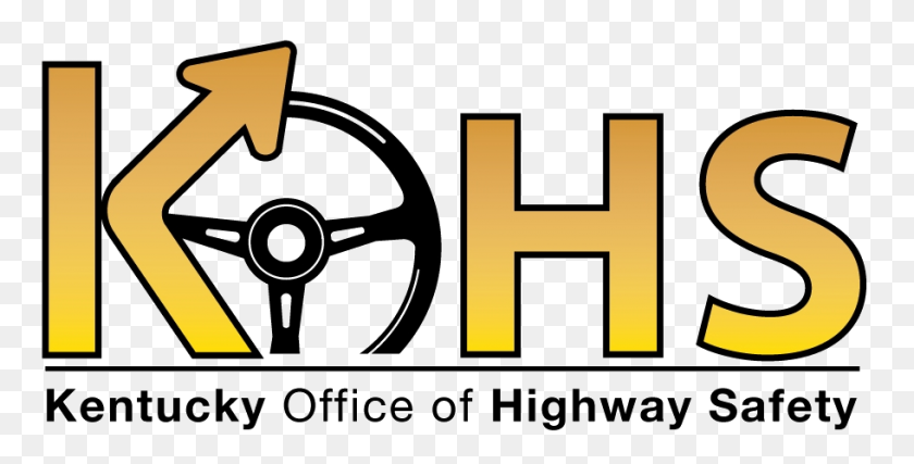 911x429 Kentucky Office Of Highway Safety Kytc - Kentucky PNG