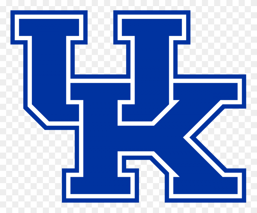 1200x982 Kentucky Wildcats Football - University Of Kentucky Clip Art