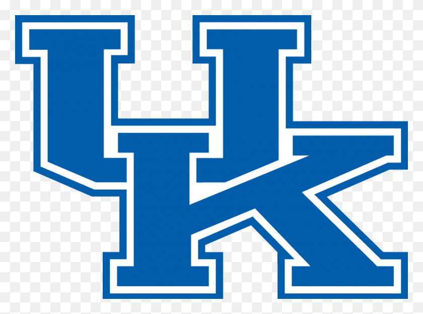 870x628 Логотип Kentucky Wildcats - Клипарт Университета Кентукки