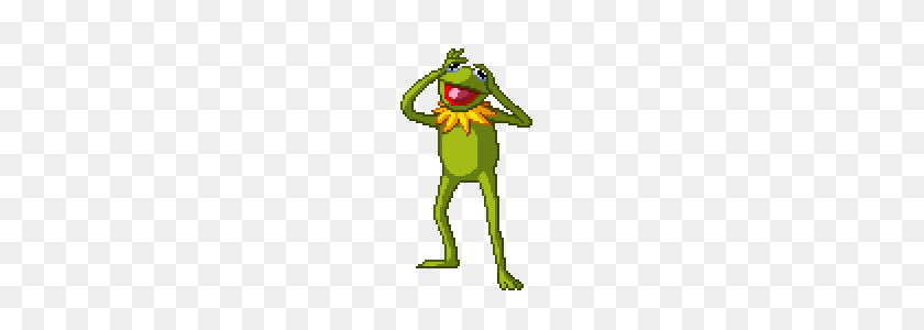 152x240 Kermit - Kermit PNG