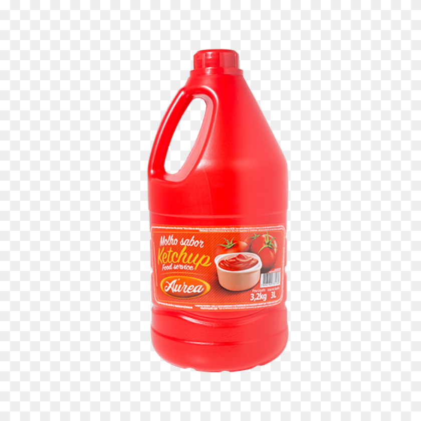 1000x1000 Ketchup Bombona - Ketchup Bottle PNG