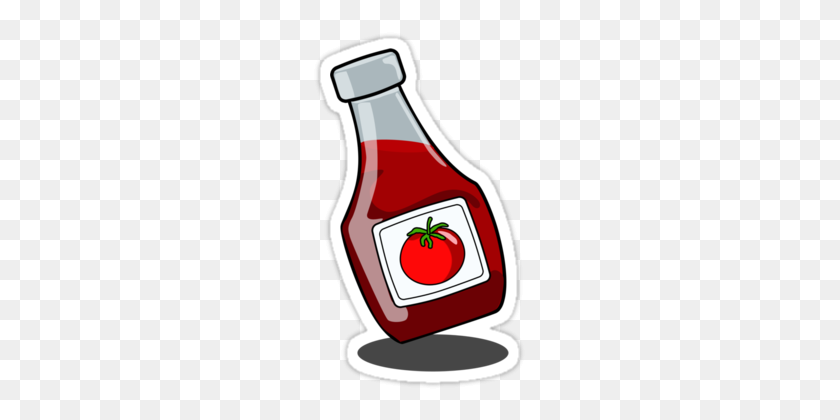375x360 Ketchup Clip Art Look At Ketchup Clip Art Clip Art Images - Food Can Clipart