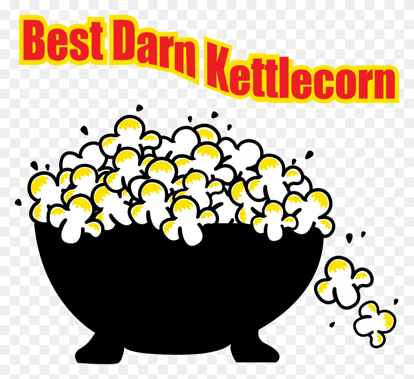 1846x1680 Kettle Corn Clipart Corn Clipart - Popcorn Clipart