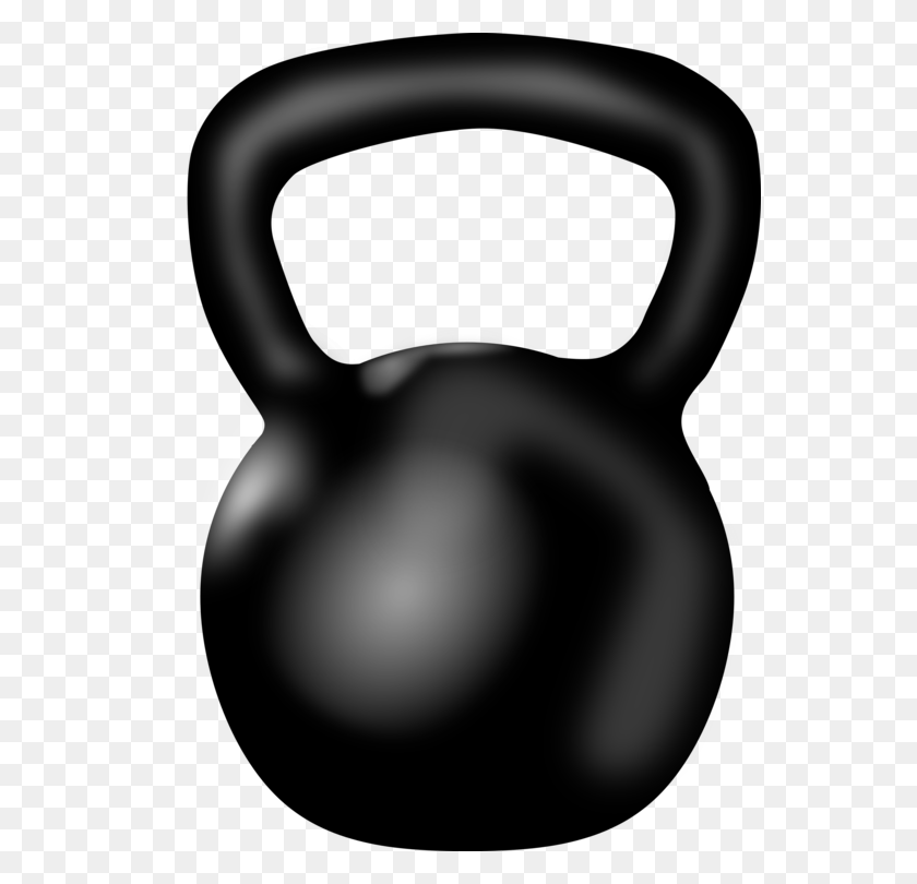 555x750 Kettlebell Physical Fitness Crossfit Exercise Weight Training Free - Weight Bar Clipart