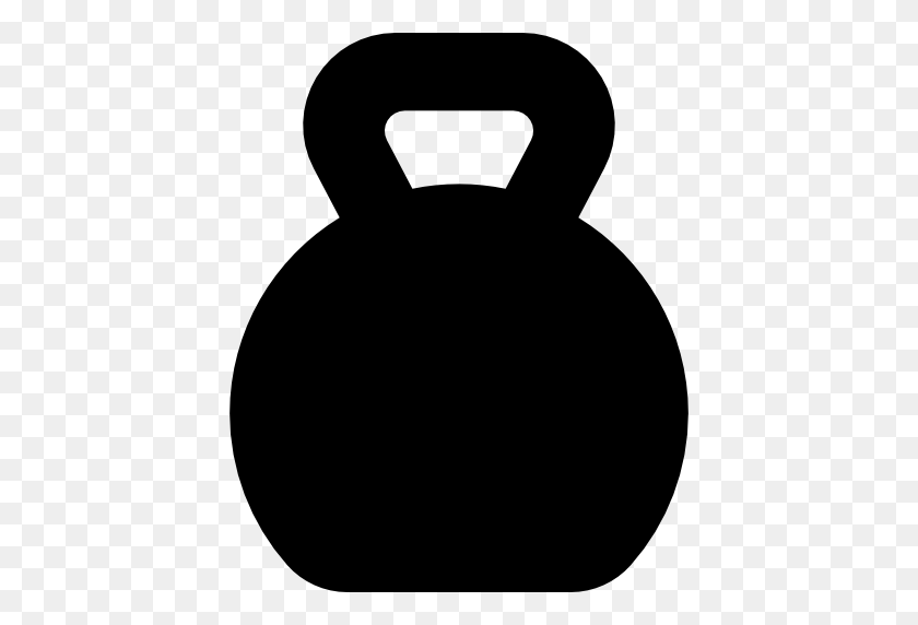 512x512 Kettlebell Png Background Image - Kettlebell PNG