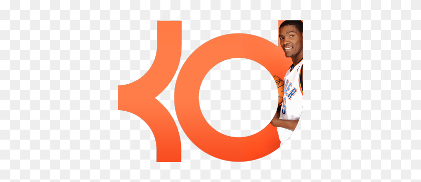 390x305 Kevin Durant Logo Png - Kevin Durant Png