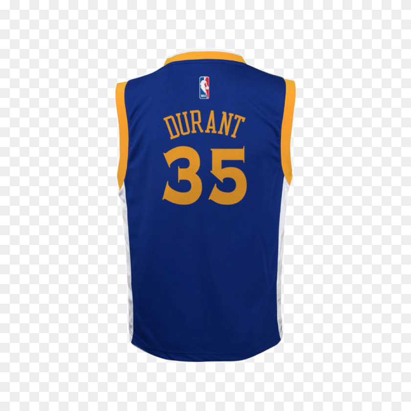 1000x1000 Kevin Durant Nba Adidas Youth Replica Alternate Jersey Blue - Kevin Durant PNG Warriors