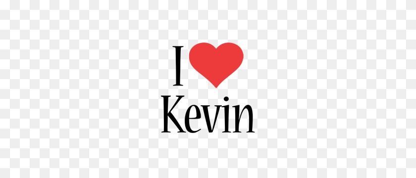 190x300 Kevin Logo Name Logo Generator - Kevin Love PNG