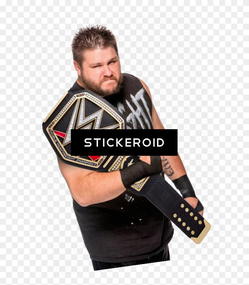 695x904 Kevin Owen Photo Wwe - Kevin Owens PNG