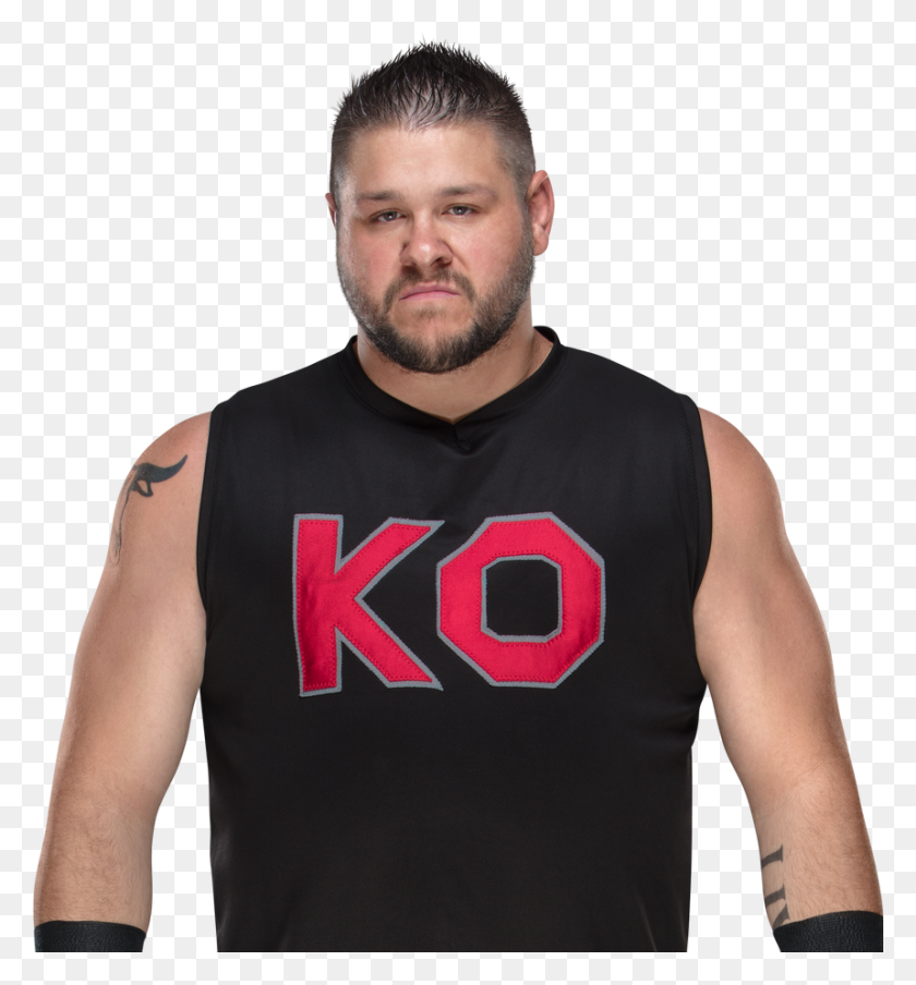 859x930 Kevin Owens New Png - Cesaro PNG