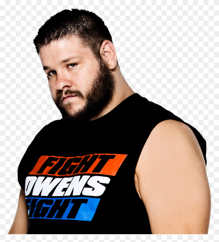 847x943 Kevin Owens Png