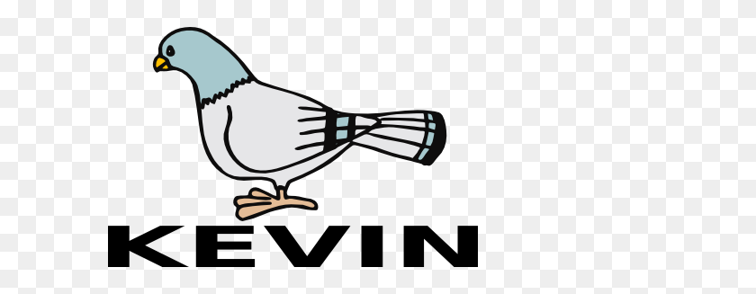 600x267 Kevin Pigeon Clip Art - Pigeon Clipart
