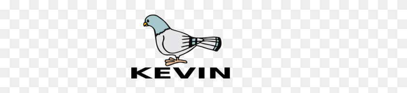 297x132 Kevin Pigeon Clip Art - Clay Pigeon Clipart