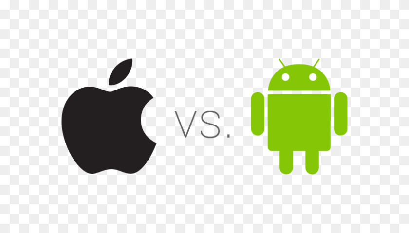800x430 Ключевые Различия Между Маркетологами Android Ios, Которые Следует Учитывать - Строка Состояния Iphone Png