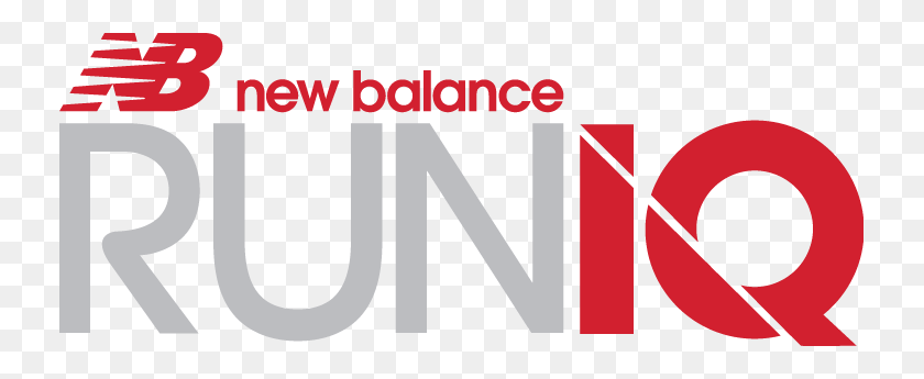 731x285 Key Features Runiq Support - New Balance Logo PNG