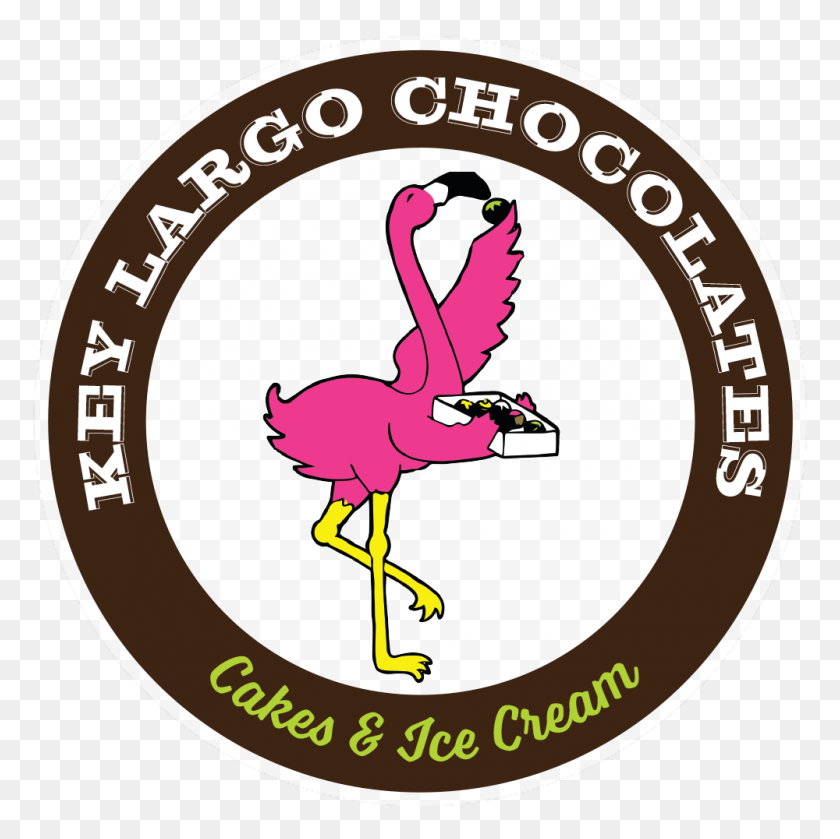 1000x1000 Key Largo Chocolates, Cakes Ice Cream Key Largo Chocolates - Key West Clip Art