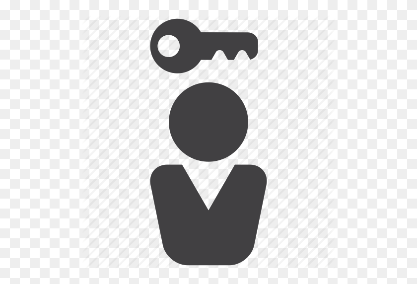 512x512 Key, Master, Office, Own, Owner, Tool, Tools Icon - Master Hand PNG