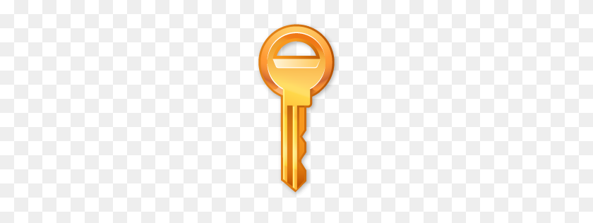 256x256 Значок Ключа, Пароль - Ключ Png