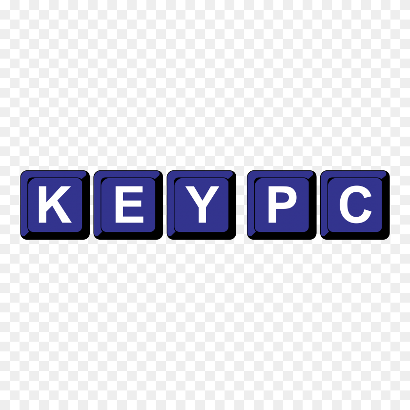 2400x2400 Key Pc Logo Png Transparent Vector - Pc Logo PNG