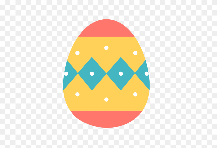 512x512 Key Stage Easter Disco Tomorrow! Earlsmead Primary School - Easter Egg PNG