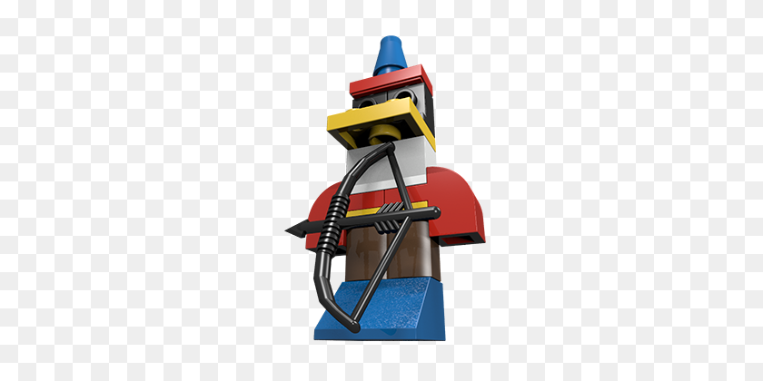 640x360 Ключевая Тема Официальных Наборов Lego, Сделанных В Ldraw - Эвок Png