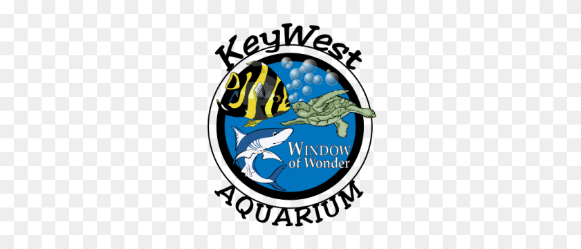 260x300 Key West Aquarium - Key West Clip Art