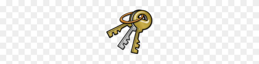 150x150 Ключи Клипарт Ключ От Двери Картинки - Ключ Клипарт