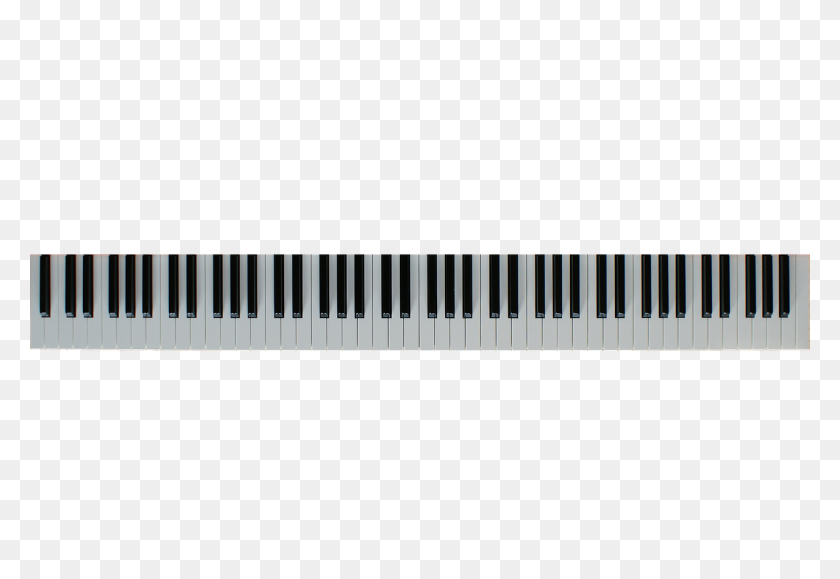 1280x852 Клавиши, Пианино, Клавиатура, Изолированные, Клавиатура Пианино - Клавиши Пианино Png