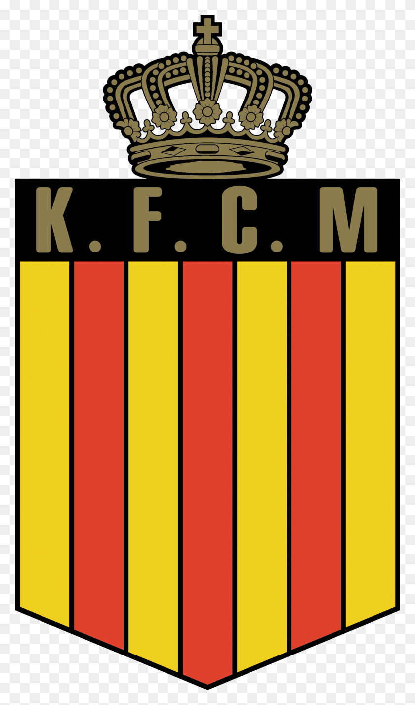 1381x2416 Kfc Mechelen Football Logo In Football, Kfc - Kfc Clipart