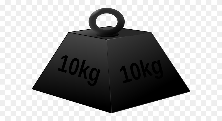 600x398 Kg Weight Png Clip Arts For Web - Weight PNG