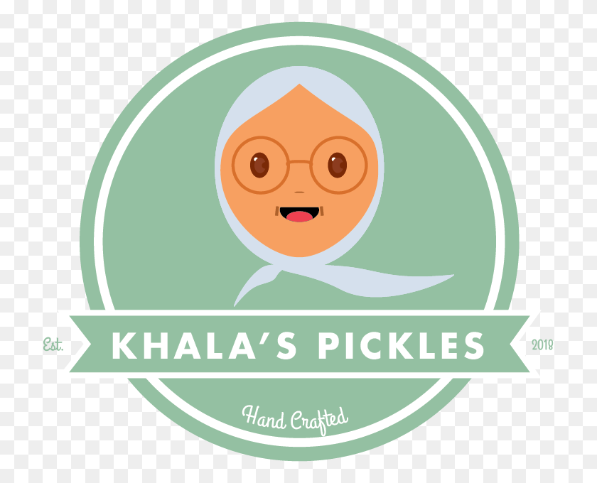 719x620 Khala's Pickles On Behance - Pickles PNG