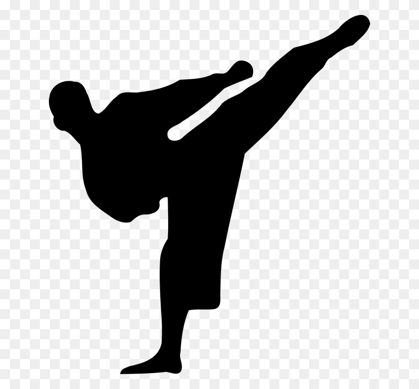 644x720 Kick Png Black And White Transparent Kick Black And White - Breakdance Clipart