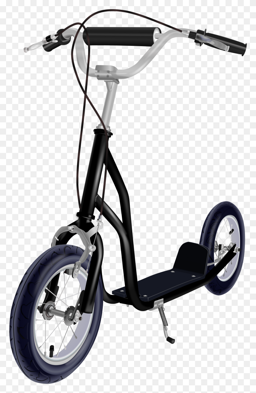 1527x2400 Kick Scooter Png Image - Scooter PNG