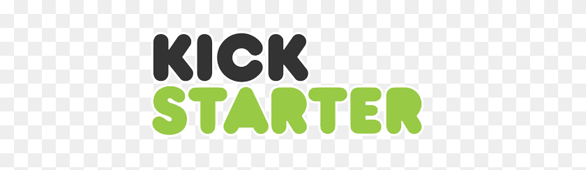 412x184 Логотип Kickstarter - Логотип Kickstarter Png