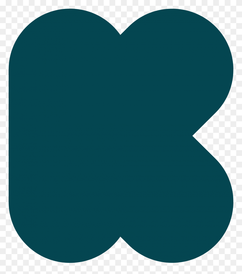 2000x2280 Kickstarter Logo K Color - Kickstarter Logo PNG