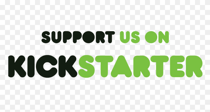 1000x500 Kickstarter Roo - Логотип Kickstarter Png