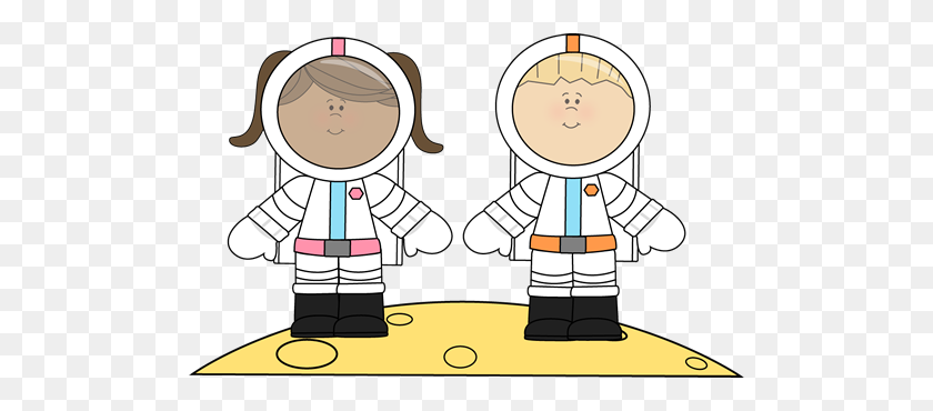 500x310 Kid Astronaut Astronaut Clipart, Explore Pictures - Astronaut Clipart PNG
