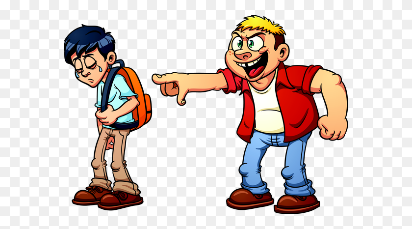 580x406 Kid Being Bullied Png Transparent Kid Being Bullied Images - Children Dancing Clipart