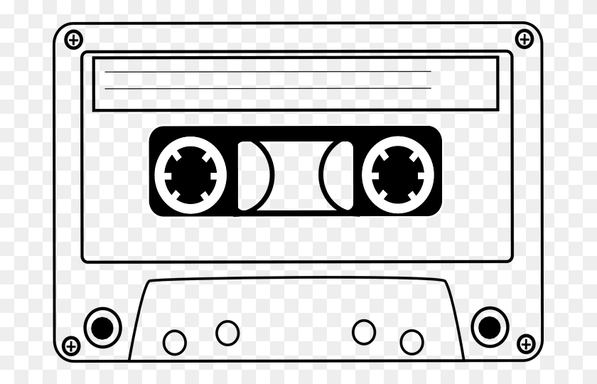 691x480 Kid Promocionar Mi Pequeña Empresa Cinta, Clipart - Tape Recorder Clipart