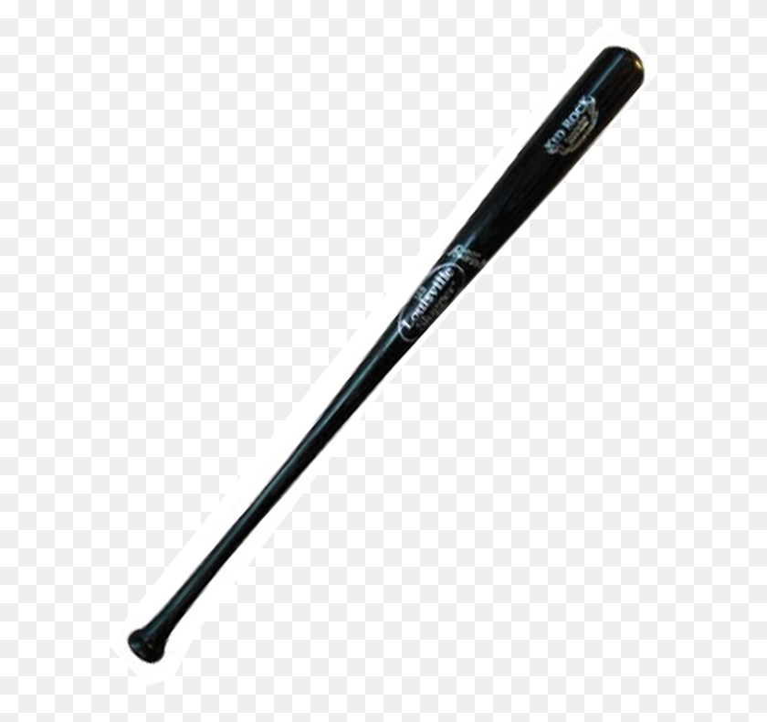 600x730 Kid Rock Baseball Bat Made In Detroit - Softball Bat PNG