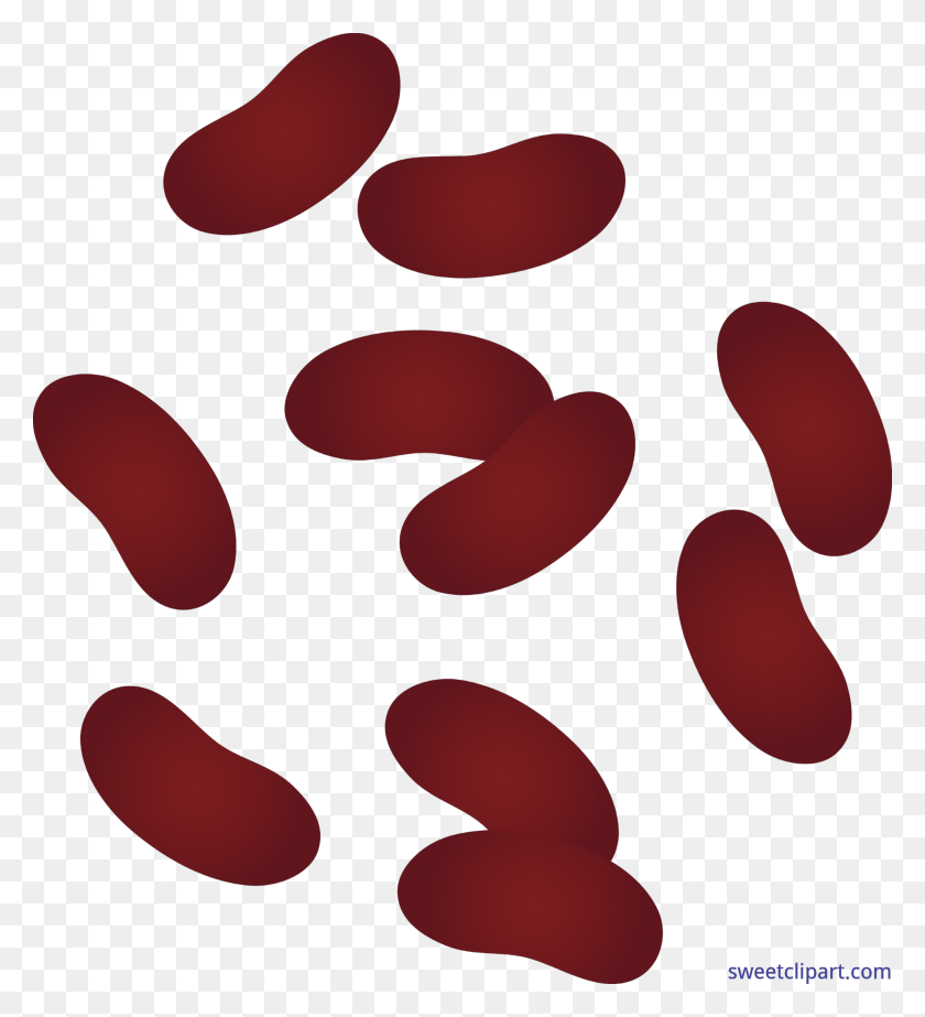 3201x3545 Kidney Beans Clip Art - Kidney Clipart