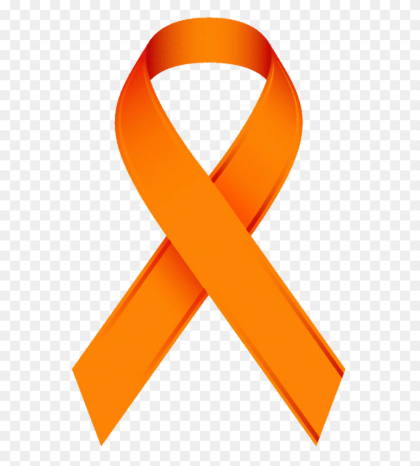 552x870 Kidney Cancer On Twitter Yes, The Official Color For Kidney - Eating Disorder Clipart