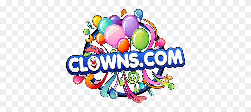 400x316 Kids Birthday Party Clowns, Magicians, Bounce Houses Ny - Sesame Street Birthday Clip Art