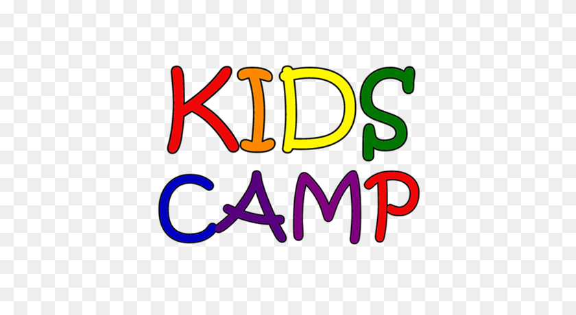 400x400 Kids Camp Logos - Church Camp Clipart