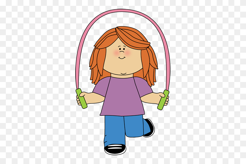 325x500 Kids Clip Art - Woman Thinking Clipart