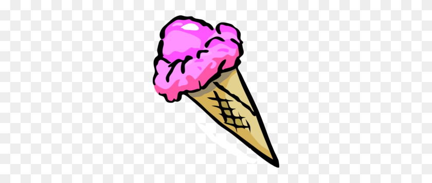 246x297 Kids' Cooking Class We All Scream For Ice Cream! - Scream Clipart