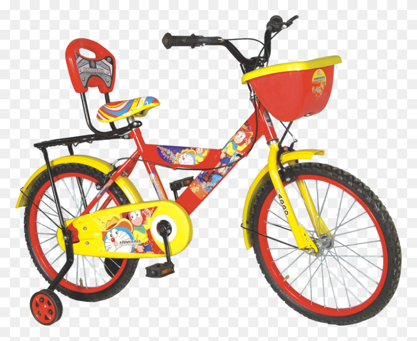 827x666 Png Детский Велосипед