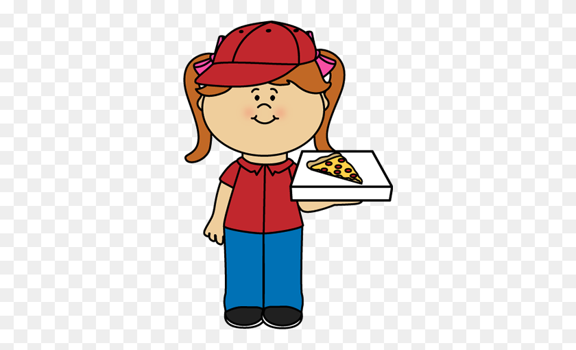 307x450 Kids Eating Pizza Clipart Clip Art Images - To Eat Clipart