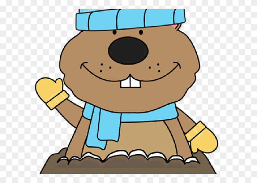 720x540 Kids Explore Groundhog Day Brooklyn Public Library - Clipart Groundhogs