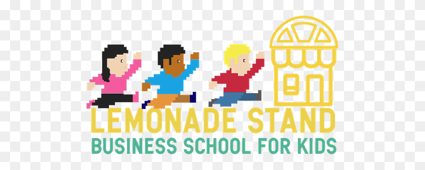 500x276 Kids Holiday Program On Business, Entrepreneurship And Tech - Lemonade Stand PNG